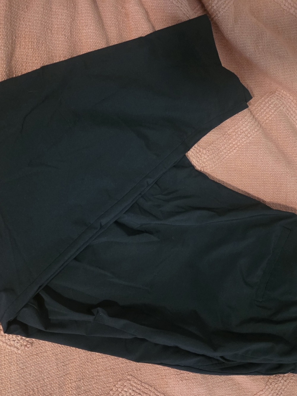 Banana Republic Black Airstretch Trousers - M - Picture 5 of 5